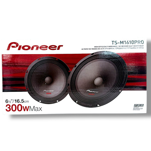 SP 6in PIONEER PRO 300W SP 6in PIONEER PRO 300W
