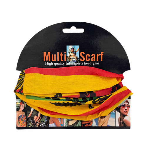 UNISEX MULTI NECKWEAR UNISEX MULTI NECKWEAR