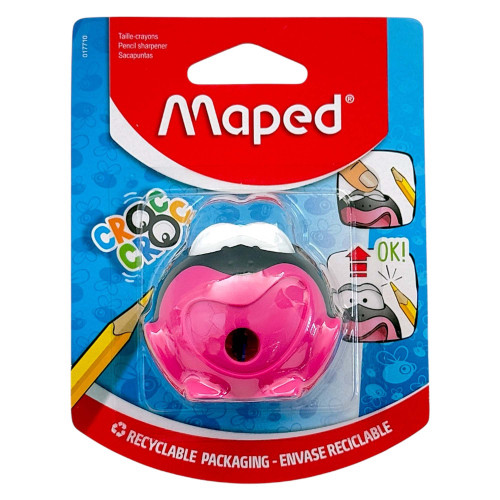 BTS SHARPENER 1s MAPED 1 HOLE CROC CROC BTS SHARPENER 1s MAPED 1 HOLE CROC CROC
