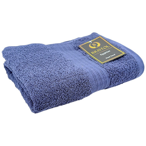 TOWEL EGY HAND NAVY 50X90CM BRISTOL TOWEL EGY HAND NAVY 50X90CM BRISTOL