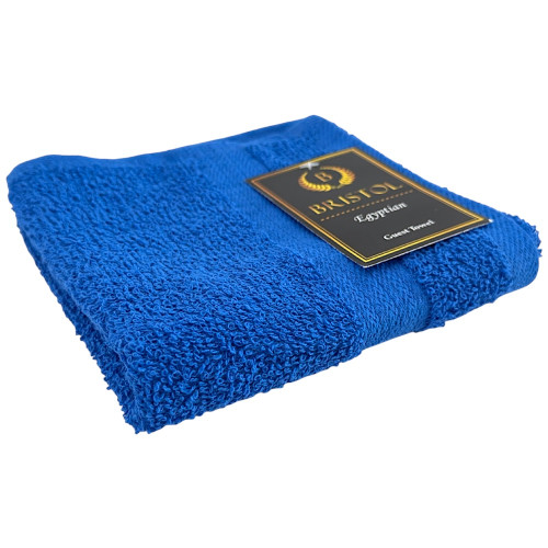 TOWEL EGY GUEST ROYAL 30X50CM BRISTOL TOWEL EGY GUEST ROYAL 30X50CM BRISTOL