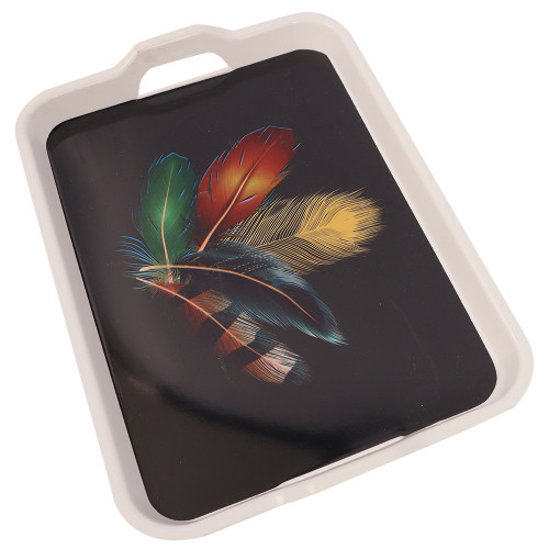 PL SERVING TRAY MEDIUM DESIGN PL SERVING TRAY MEDIUM DESIGN