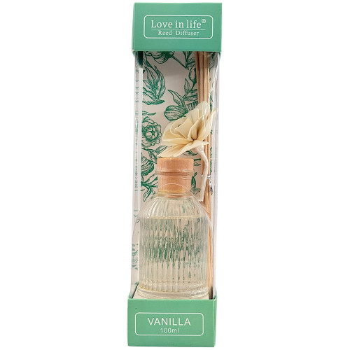 AIR FRESHNER REED DIFFUSER 100ML ASSTED