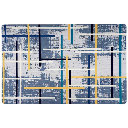 MAT 57*37 ASSORTED PRINTS RUBBER MAT 57*37 ASSORTED PRINTS RUBBER