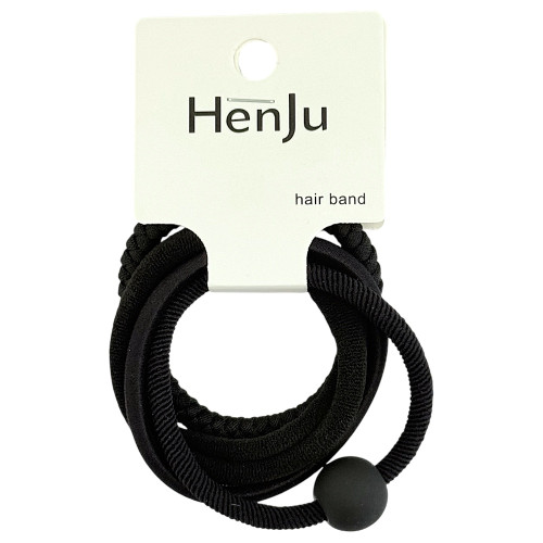 HAIR BAND 4s ASSORTED COLOURS HAIR BAND 4s ASSORTED COLOURS