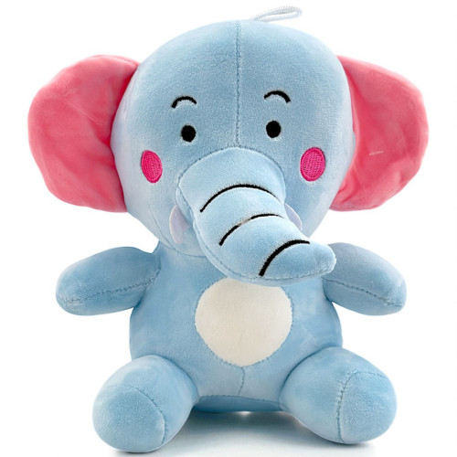 PLT ELEPHANTS ASST COLOURS PLT ELEPHANTS ASST COLOURS