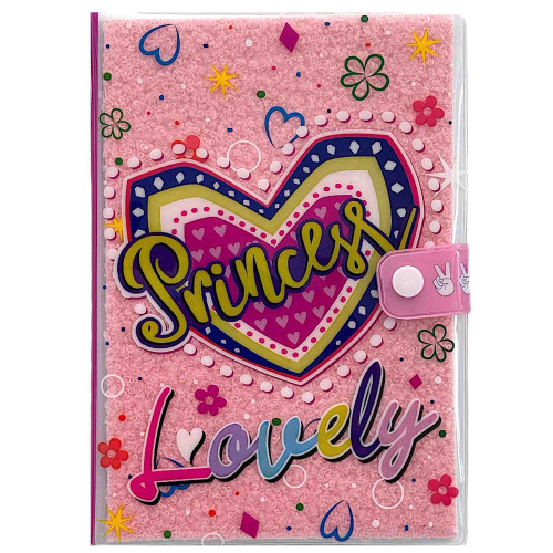 BTS NOTE BOOK 21X14CM ASST LOVE PICS BTS NOTE BOOK 21X14CM ASST LOVE PICS