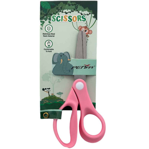 BTS SCISSORS 14CM PENHA KIDDIES ASST BTS SCISSORS 14CM PENHA KIDDIES ASST