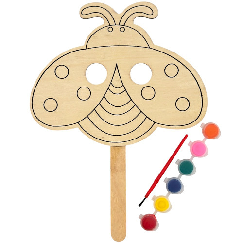 CRAFT WOODEN STICK BOARDS ASST W/PAINT CRAFT WOODEN STICK BOARDS ASST W/PAINT
