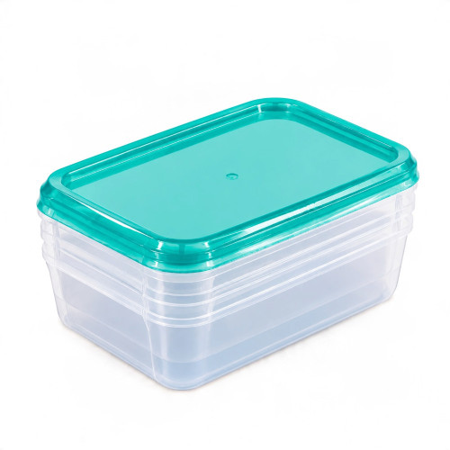 PL STORAGE CONT 3PC W/LIDS ASST COLOURS PL STORAGE CONT 3PC W/LIDS ASST COLOURS