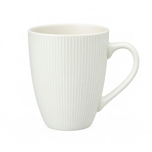MUG COFFEE 11CM PASTEL RIBBED DESIGN MUG COFFEE 11CM PASTEL RIBBED DESIGN
