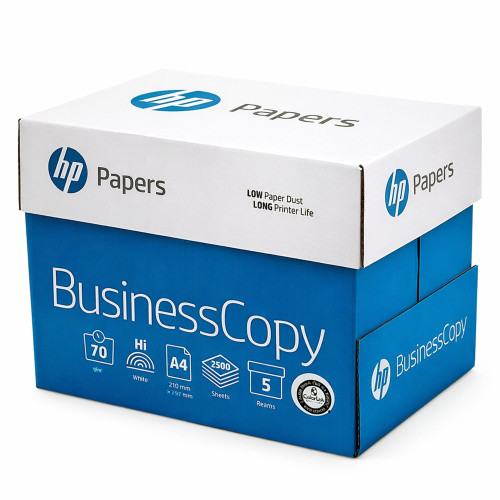 PAPER A4 70gsm HP Business 1s PAPER A4 70gsm HP Business 1s