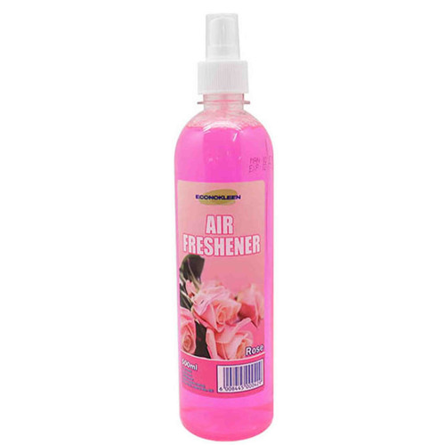 AIR FRESHENER 500ML ASST ECONOKLEEN