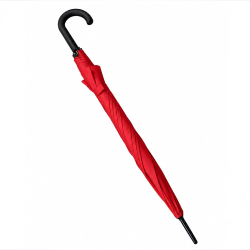 UMBRELLA 84CM W/HOOK HANDLE PLAIN COLS UMBRELLA 84CM W/HOOK HANDLE PLAIN COLS