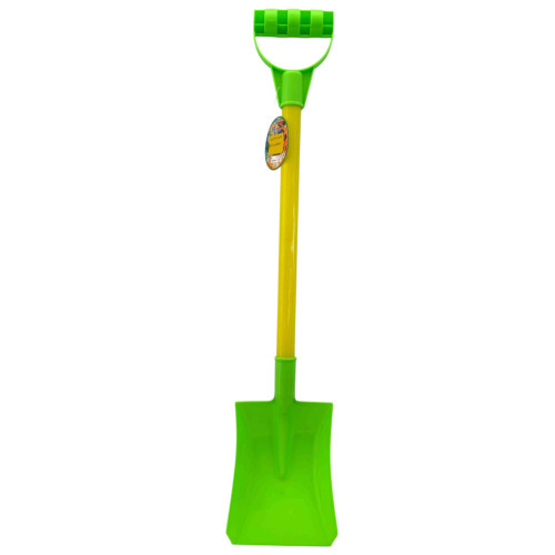 TOY BEACH SPADE 68CM (3 COLOURS) TOY BEACH SPADE 68CM (3 COLOURS)