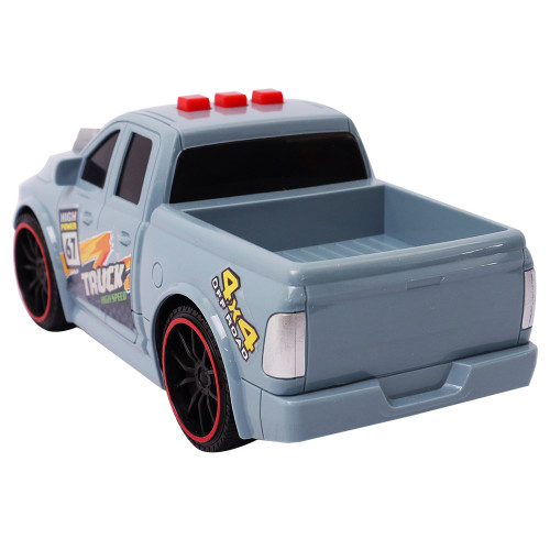 TOY 4X4 DOUBLE CAB 67 W/MUSIC+LIGHTS TOY 4X4 DOUBLE CAB 67 W/MUSIC+LIGHTS