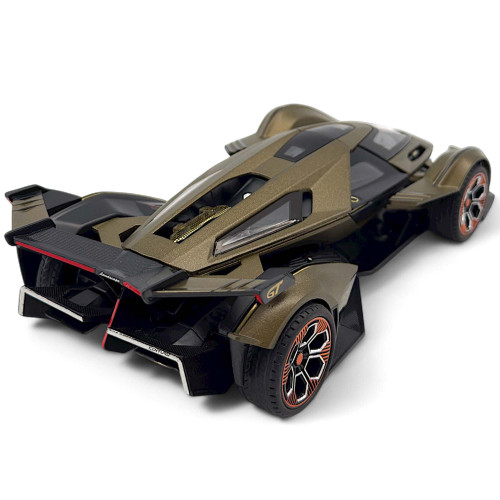 TOY PULL BACK CAR RACING 1:22 TOY PULL BACK CAR RACING 1:22