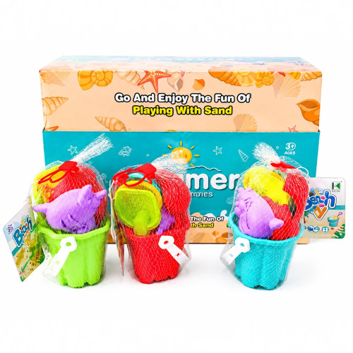 TOY BEACH MINI SET 1s TOY BEACH MINI SET 1s