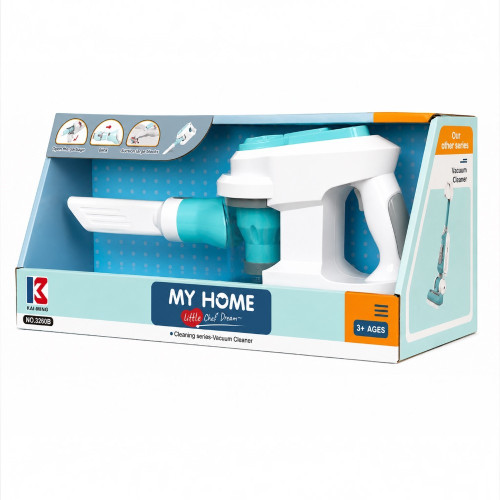TOY VACUUM CLEANER HAND HELD TOY VACUUM CLEANER HAND HELD
