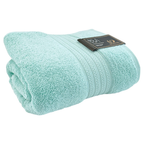 TOWEL B&S BATH DUCK EGG 70X130CM BRISTOL TOWEL B&S BATH DUCK EGG 70X130CM BRISTOL