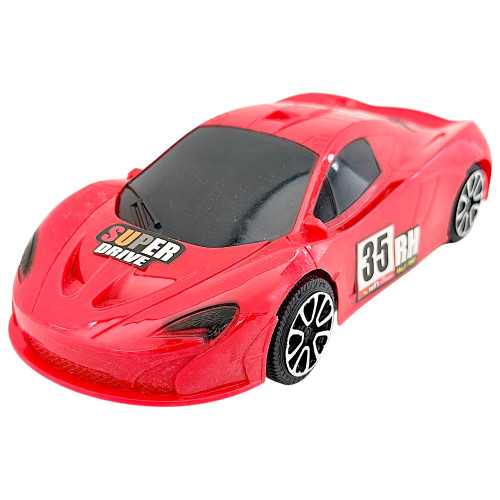 TOY FR CAR SUPER DRIVE ASST COLOURS TOY FR CAR SUPER DRIVE ASST COLOURS