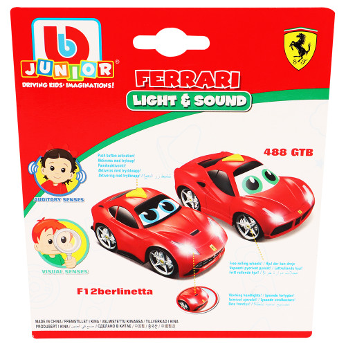 DC FERRARI F12 BERLINETTA DC FERRARI F12 BERLINETTA