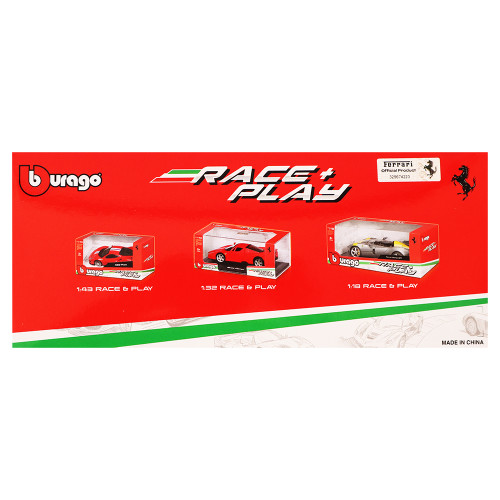 DC FERRARI LaFERRARI RP 1:24 DC FERRARI LaFERRARI RP 1:24