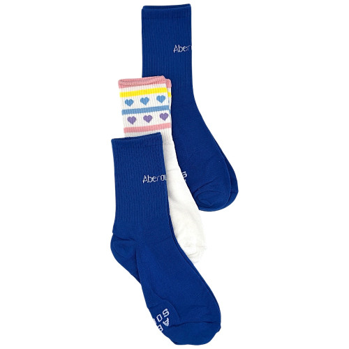 SOCKS LADIES/MEN 3PK SOCKS LADIES/MEN 3PK