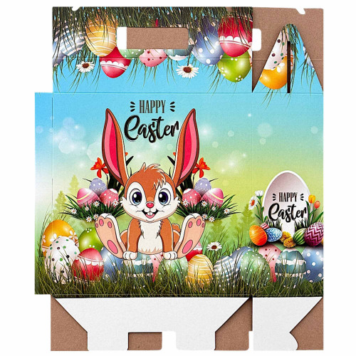 HAPPY EASTER BOX BLUE 1s***** HAPPY EASTER BOX BLUE 1s*****