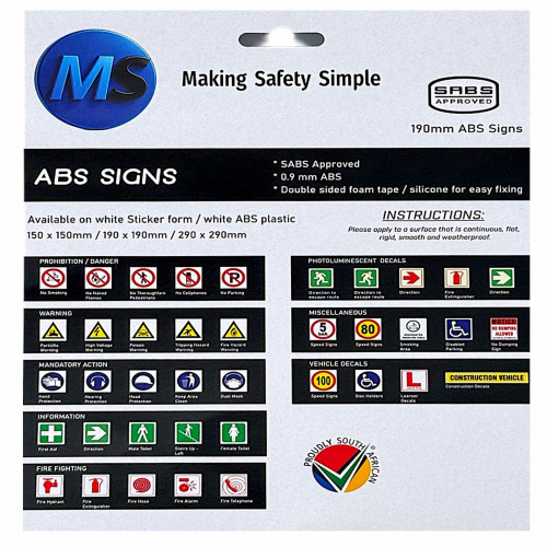 SIGN ACCESSIBLE TO WHEELCHAIR ABS SIGN ACCESSIBLE TO WHEELCHAIR ABS