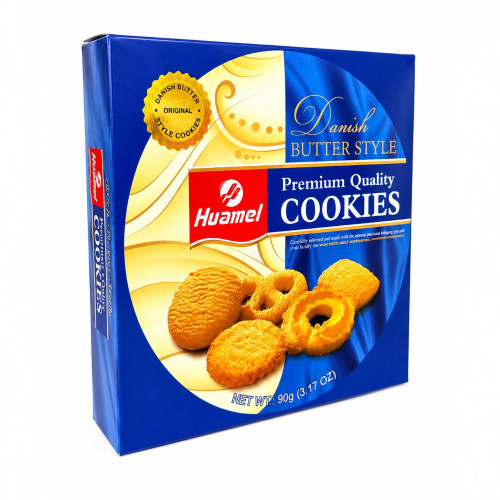 BISC COOKIES HUAMEL 90g Box BISC COOKIES HUAMEL 90g Box