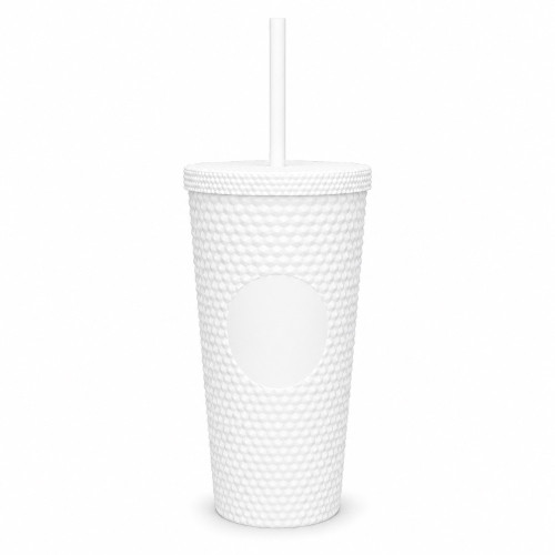 PL DRINKING TUMBLER+STRAW 450ML ASST PL DRINKING TUMBLER+STRAW 450ML ASST