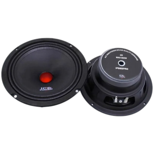 SP 6in ICE POWER 800W MIDRANGE*** SP 6in ICE POWER 800W MIDRANGE***