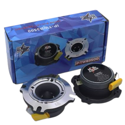 SP TWEETER ICE POWER 3500W BULLET SP TWEETER ICE POWER 3500W BULLET