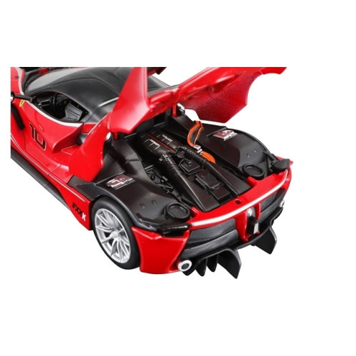 DC FERRARI FXX K KIT 1:24 DC FERRARI FXX K KIT 1:24