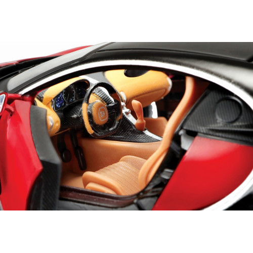 DC BUGATTI CHIRON KIT 1:24 DC BUGATTI CHIRON KIT 1:24