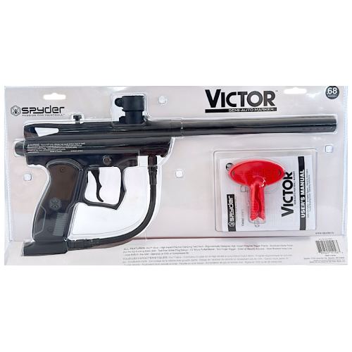 PBALL GUN SPYDER VICTOR
