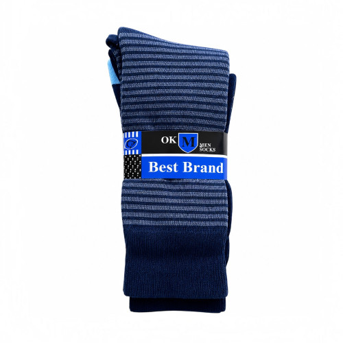 SOCKS MENS 3PK ASST. LONG SOCKS MENS 3PK ASST. LONG