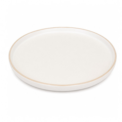 CER PLATE 26CM 2TONE CER PLATE 26CM 2TONE