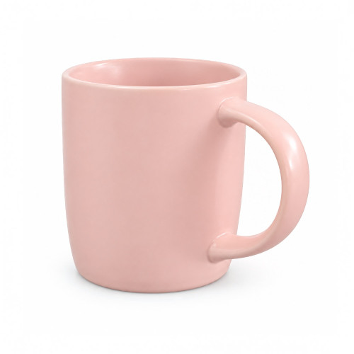 MUG COFFEE 9CM PLAIN PASTEL COLOURS MUG COFFEE 9CM PLAIN PASTEL COLOURS