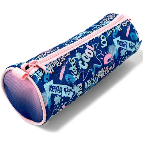 BTS PENCIL CASE 1s 25CM 1DIV MARLIN ASST BTS PENCIL CASE 1s 25CM 1DIV MARLIN ASST