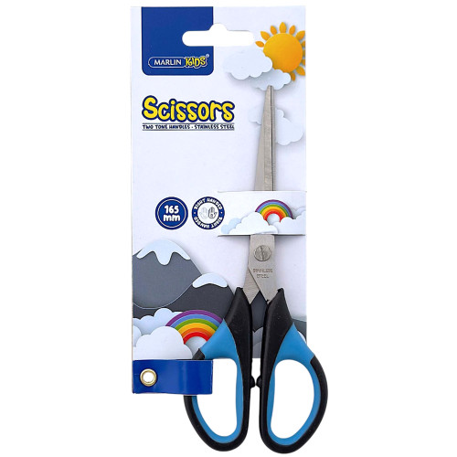 BTS SCISSORS 16.5CM MARLIN S/STEEL BTS SCISSORS 16.5CM MARLIN S/STEEL