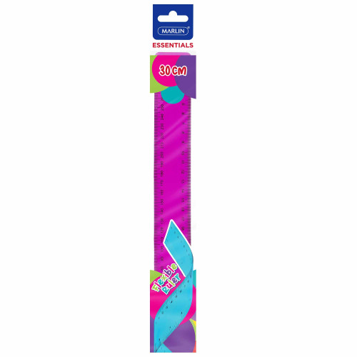 BTS RULER 30CM MARLIN FLEXI 1s BTS RULER 30CM MARLIN FLEXI 1s