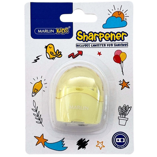 BTS SHARPENER 1s MARLIN 2HOLE W/CONTAIN BTS SHARPENER 1s MARLIN 2HOLE W/CONTAIN