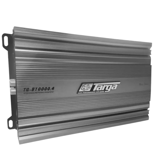 AMP 4CH 10000W TARGA BANG (4X65W RMS) AMP 4CH 10000W TARGA BANG (4X65W RMS)