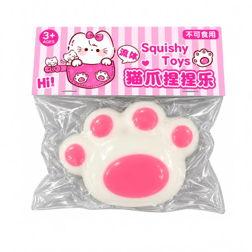 TOY SQUISHY KITTEN PAW 1s TOY SQUISHY KITTEN PAW 1s