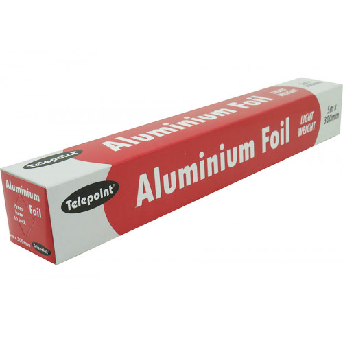 FOIL 5MX300MM LIGHT WEIGHT TELEPOINT FOIL 5MX300MM LIGHT WEIGHT TELEPOINT