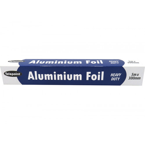 FOIL 5MX300MM HEAVY DUTY TELEPOINT FOIL 5MX300MM HEAVY DUTY TELEPOINT