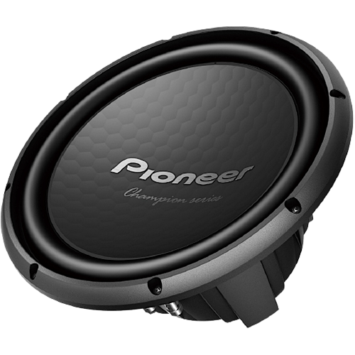 SP 12in PIONEER 1500W SVC SP 12in PIONEER 1500W SVC