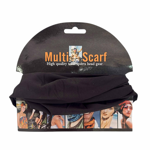 UNISEX MULTI NECKWEAR UNISEX MULTI NECKWEAR